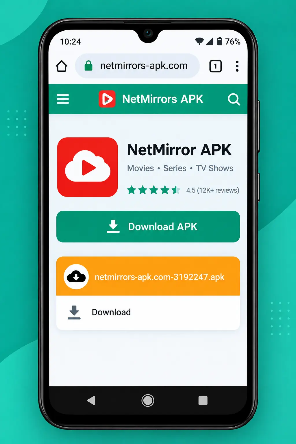 Netmirror Download